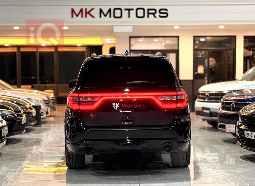 دودج دورانجو